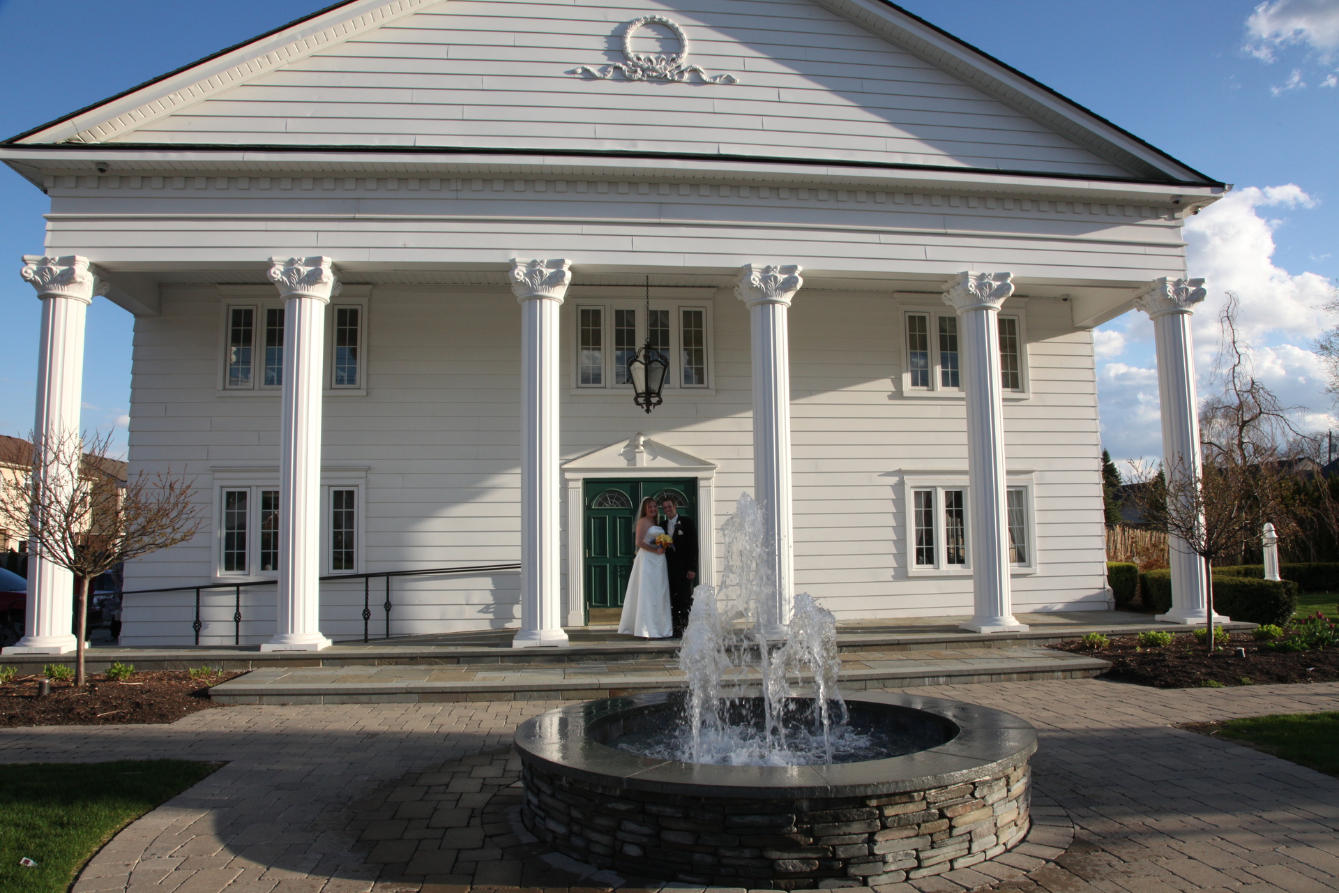 White house wedding Chapel - Photos